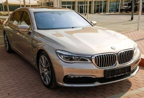 قیمت خودروهای BMW مدل 2017 در گمرک ایران اعلام شد