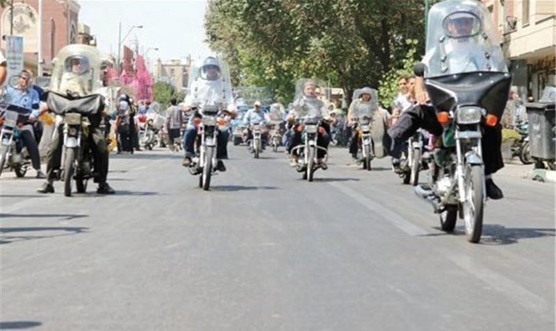 موافقت پلیس با اعمال طرح ترافیک و زوج و فرد برای موتور سیکلت ها