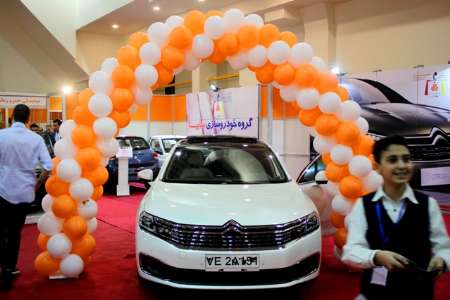 افتتاح نخستین نمایشگاه تخصصی خودرو در منطقه آزاد انزلی