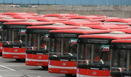 اختصاص 150 اتوبوس برای داربی فردا