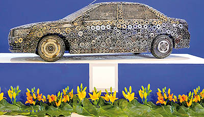 نگاه ایرانی – فرانسوی به آینده صنعت خودرو