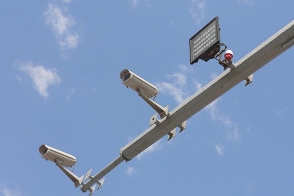 ضرورت نصب 6000 دوربین ثبت تخلف در جاده‌های کشور