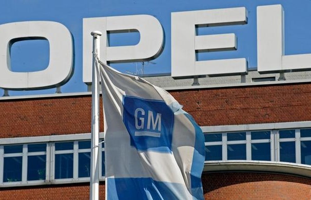 جنرال موتورز شرکت خودروسازی اوپل را فروخت