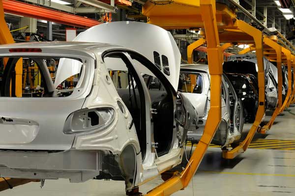 رتبه نخست رشد تولید خودرو در جهان به ایران رسید