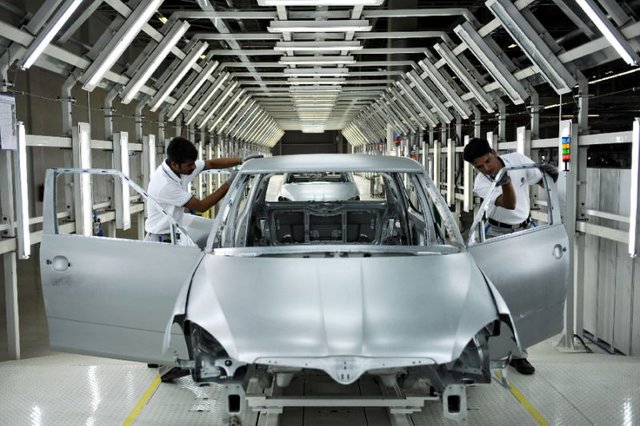اتحاد فولکس واگن با تاتا برای تولید خودرو در هند