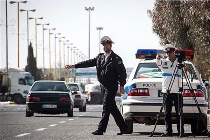 برخورد قاطع دستگاه قضائی با رانندگان پرخطر