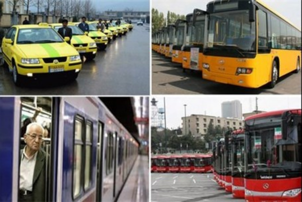 100 درصدی ناوگان اتوبوسرانی تهران فرسوده است