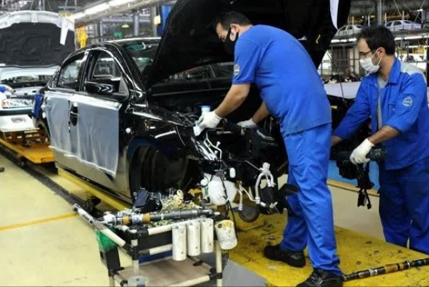 ایران خودرو به قطب تولید قوای محرکه در کشور و منطقه تبدیل می‌شود