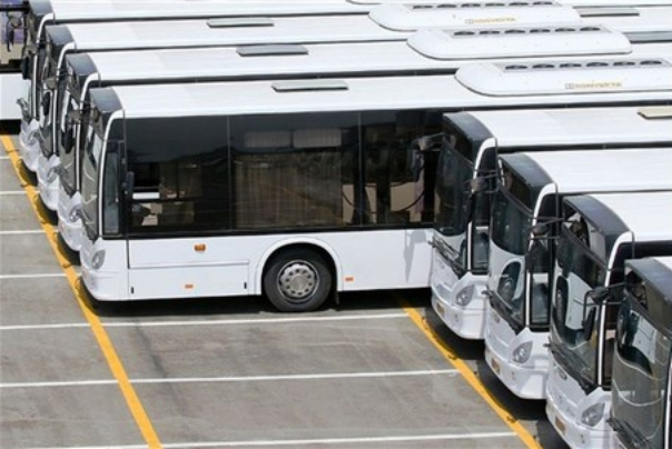 مجوز واردات 2 هزار دستگاه اتوبوس برون شهری صادر شد