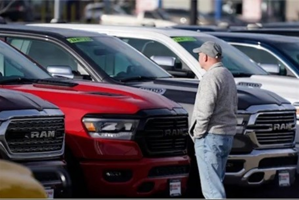قیمت خودرو در آمریکا رکورد زد