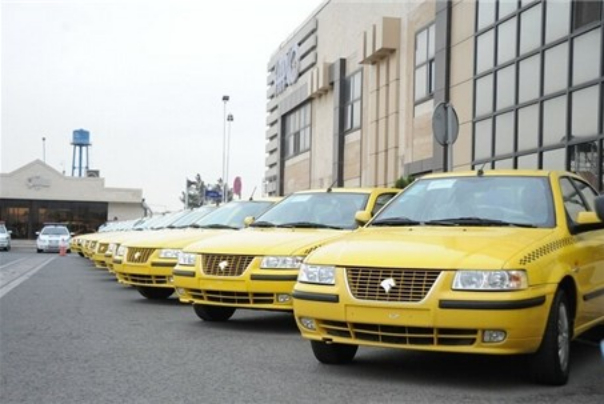 چرخ «سورن» برای تاکسی‌ها می‌چرخد؟