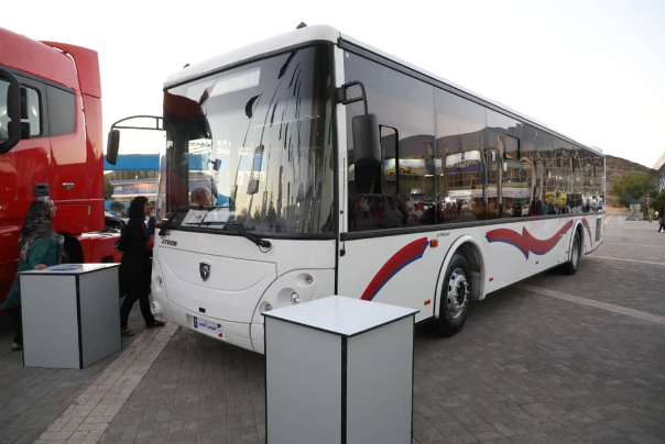 ممانعت از تولید اتوبوس‌ برقی ایرانی با وجود صادرات