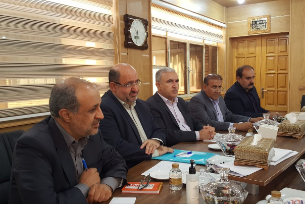 جعفری: محدودیتی برای سرمایه گذاری اکتشاف در کهگیلویه و بویراحمد نداریم / استاندار کهگیلویه و بویراحمد: حامی برنامه های ایمیدرو در استان هستیم