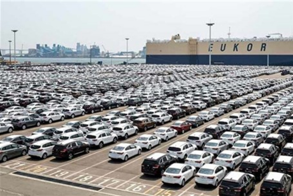 واردات خودرو از چین ممنوع نمی شود