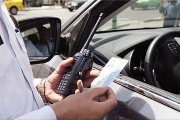 موارد ضبط گواهینامه رانندگی چیست؟