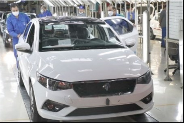 دومین فروش محصولات ایران خودرو آغاز شد