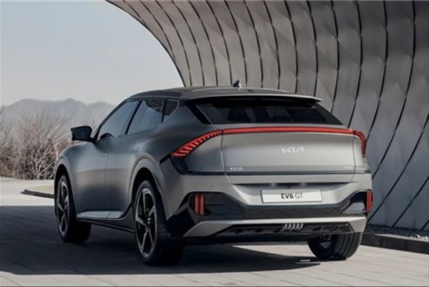 اعلام قیمت کیا EV6 مدل 2023