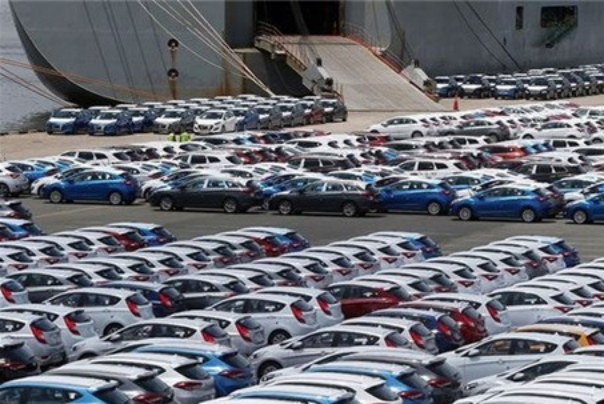 جهش بیش از 80 درصدی صادرات خودروی چین