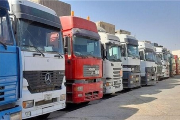 شرایط پلاک گذاری کامیون و کشنده های وارداتی تعیین شد