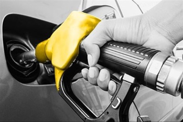 میزان ذخیره بنزین در کارت سوخت مفقودی