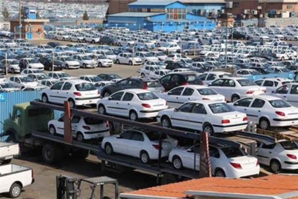 شیب تند افزایش قیمت خودرو در بازار