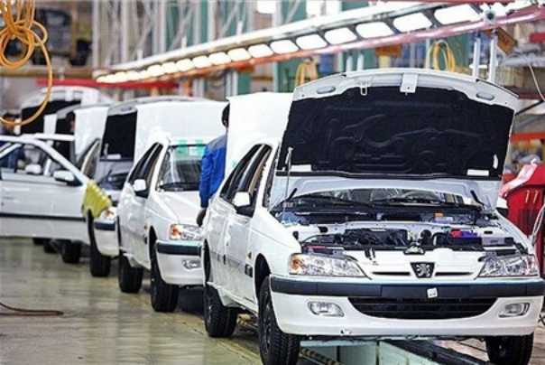 رشد 30 درصدی تولید خودرو در 4 ماه نخست امسال