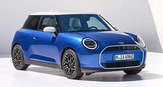 خودروی برقی مینی‌کوپر را چین خواهد ساخت/ عکس