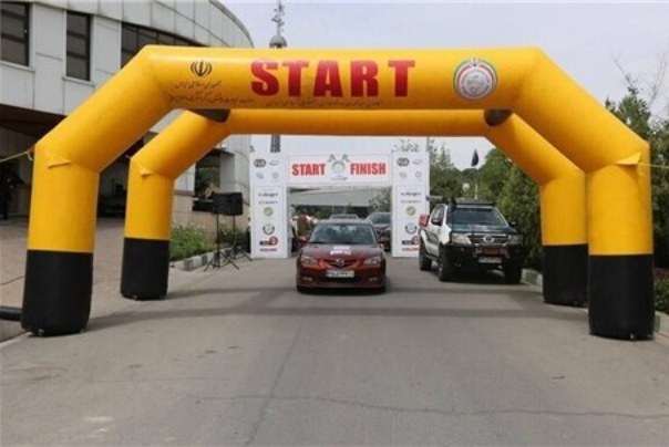 اپلیکیشن «رالی گردشگری» در دستور کار کانون جهانگردی و اتومبیلرانی