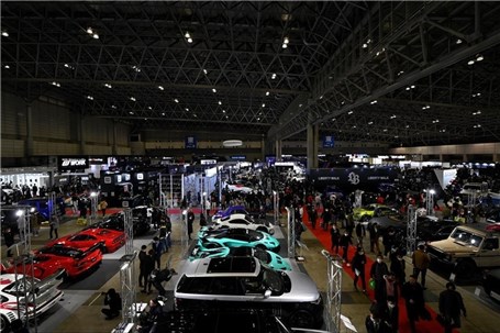 بازگشت نمایشگاه خودروی توکیو