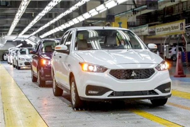 افزایش 22 درصدی تولید خودرو در 7 ماه نخست سال
