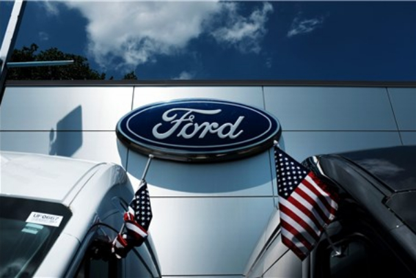 فورد بالاترین فروش خودرو در ایالات‌متحده را از سال 2020 به ثبت رساند