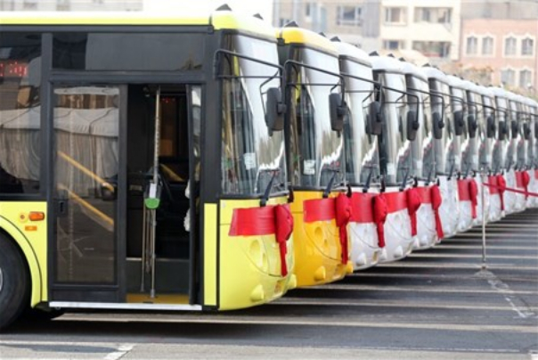 وعده خودروسازان داخلی برای تحویل سریع اتوبوس‌ها