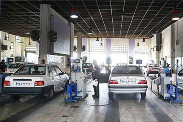 تخفیف به رانندگان تهرانی در صورت گرفتن معاینه فنی از مراکز پایتخت
