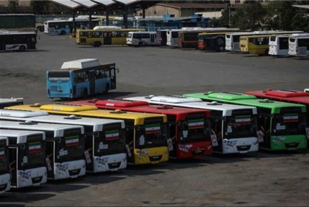 نوسازی و بازسازی بیش از 500 اتوبوس شرکت واحد در سال جاری
