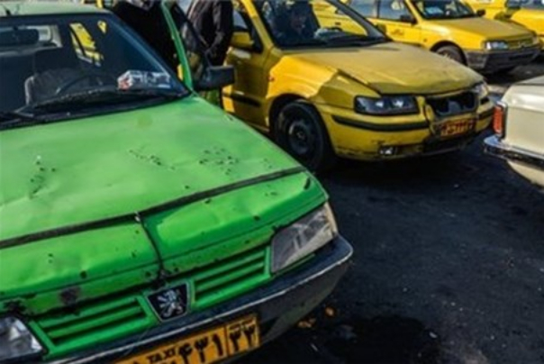 شناسایی و اخطار به تاکسی‌های رها در پایتخت