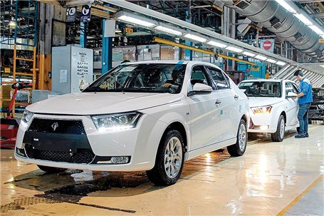 تولید خودروسازان داخلی در سال‌جاری به حدود یک میلیون و دویست و سی هزار دستگاه رسید