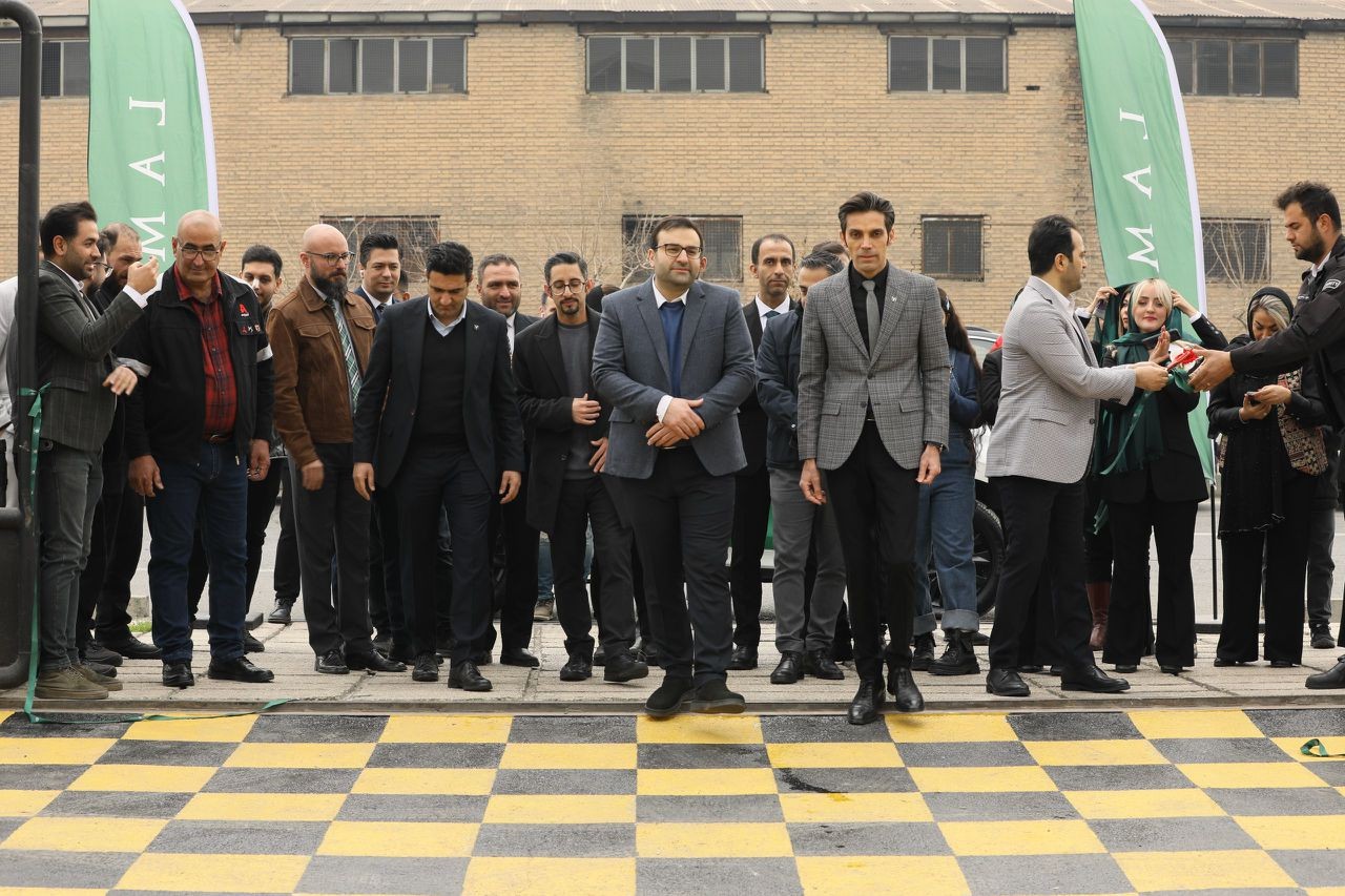 نمایندگی های لاماری در تهران سه تایی شد