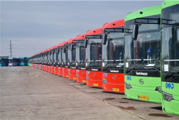 ورود 5هزار اتوبوس نو به پایتخت تا سال آینده