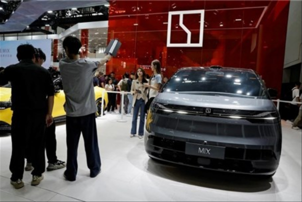 چین به دنبال تسلط بر بازار خودروهای برقی