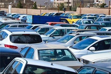 خروج تمام وسایل نقلیه رسوبی در پارکینگ‌های استان تهران تا 27 خرداد