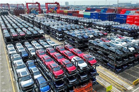 چماق و هویج اروپا برای خودروسازان چینی