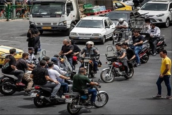 اعمال قانون بیش از 900 هزار موتورسیکلت در طرح10