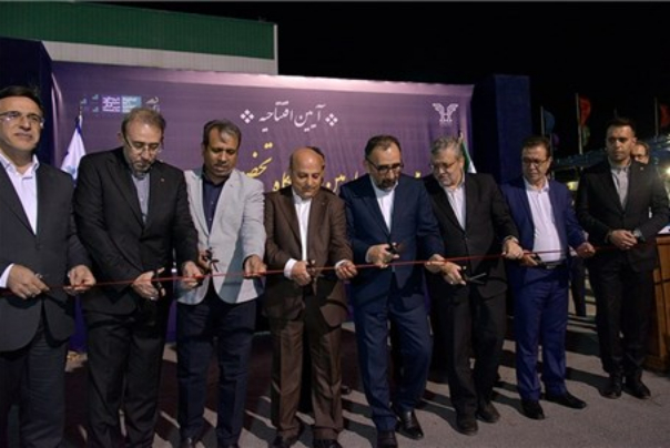 نمایشگاه تخصصی خودرو مشهد آغاز به کار کرد