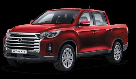 فروش اولین پیکاپ کره‌ای در ایران آغاز شد منبع سایت خودرونگاران