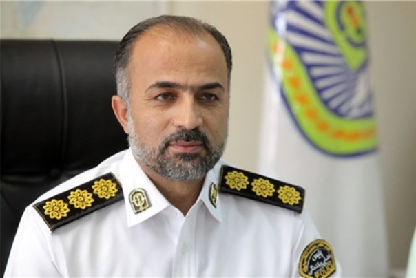 ارتقای ایمنی و کاهش حوادث رانندگی از اهداف پلیس است