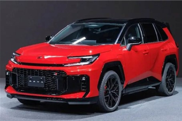 نسل جدید RAV4 در راه است