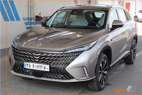 تحویل رووی ERX5 به‌زودی آغاز می‌شود
