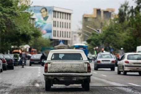 یکی از دلایل اصلی ناترازی بنزین در کشور وجود وسایل نقلیه فرسوده است