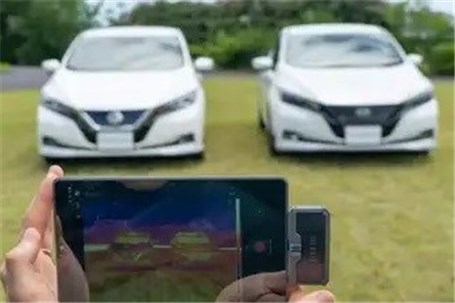 خودروهای نیسان ضد آفتاب می‌شوند