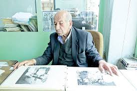 به مناسبت ششمین سالروز در گذشت اصغرقندچی، پدر کامیون سازی ایران
